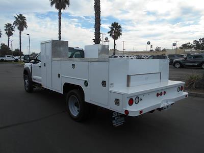 2024 Ford F-450 Regular Cab DRW 4x4, Scelzi Signature Welder Body for sale #13094 - photo 2