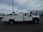 2024 Ford F-450 Regular Cab DRW 4x4, Scelzi Signature Welder Body for sale #13094 - photo 17