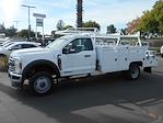 2024 Ford F-550 Regular Cab DRW 4x4, Scelzi SEC Combo Body for sale #13140 - photo 14