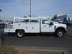 2024 Ford F-550 Regular Cab DRW 4x4, Scelzi SEC Combo Body for sale #13140 - photo 15