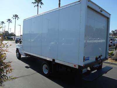 New 2025 Ford E-450 16' Wabash Box Van with Walkramp for sale #13141 - photo 2