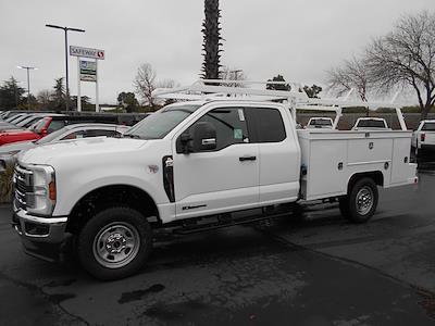 2024 Ford F-350 Super Cab SRW 4x4, Scelzi Signature Service Truck for sale #13170 - photo 1