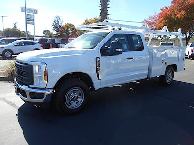 2024 Ford F-250 Super Cab 4x2, Scelzi Signature Service Truck for sale #13223 - photo 1