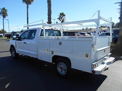 2024 Ford F-250 Super Cab 4x2, Scelzi Signature Service Truck for sale #13223 - photo 2