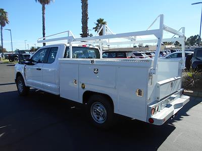 2024 Ford F-250 Super Cab 4x2, Scelzi Signature Service Truck for sale #13224 - photo 2