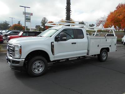 2024 Ford F-350 Super Cab SRW 4x4, Scelzi Signature Service Truck for sale #13233 - photo 1