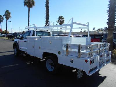 2024 Ford F-550 Regular Cab DRW 4x2, Scelzi SEC Combo Body for sale #13261 - photo 2