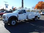 2024 Ford F-550 Regular Cab DRW 4x2, Scelzi SEC Combo Body for sale #13261 - photo 1