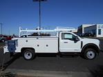 2024 Ford F-550 Regular Cab DRW 4x2, Scelzi SEC Combo Body for sale #13261 - photo 3