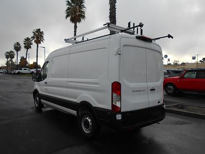 2024 Ford Transit 250 Medium Roof RWD, Adrian Steel PHVAC Upfitted Cargo Van for sale #13272 - photo 2