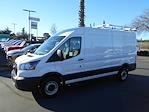 2024 Ford Transit 250 Medium Roof RWD, Upfitted Cargo Van for sale #13273 - photo 1