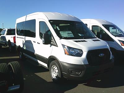 2024 Ford Transit 350 Medium Roof RWD, Passenger Van for sale #13290 - photo 1