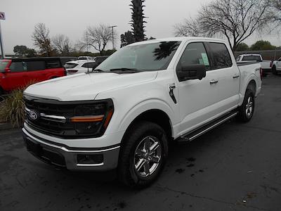 2024 Ford F-150 SuperCrew Cab 4x4 Pickup for sale #13304 - photo 1