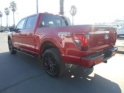 2025 Ford F-150 SuperCrew Cab 4x4 Pickup for sale #13316 - photo 2