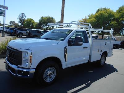 New 2024 Ford F-250 Regular Cab Knapheide 696F40 8' 1" Service Truck for sale #13339 - photo 1