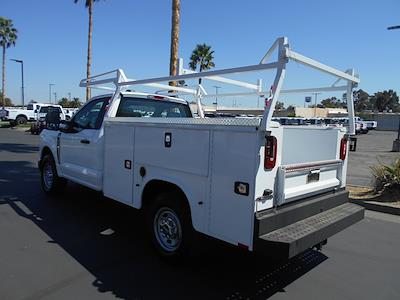 New 2024 Ford F-250 Regular Cab Knapheide 696F40 8' 1" Service Truck for sale #13339 - photo 2