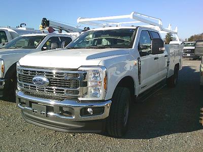 2025 Ford F-350 Crew Cab SRW 4x4, Scelzi Signature Service Truck for sale #13352 - photo 1