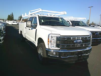 2025 Ford F-350 Crew Cab SRW 4x4, Scelzi Signature Service Truck for sale #13353 - photo 2