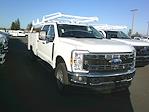 2025 Ford F-350 Crew Cab SRW 4x4, Scelzi Signature Service Truck for sale #13353 - photo 2