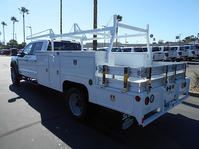 2025 Ford F-550 Crew Cab DRW 4x4 Scelzi Combo Body for sale #13375 - photo 2