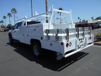 2025 Ford F-550 Crew Cab DRW 4x4 Scelzi Combo Body for sale #13378 - photo 2