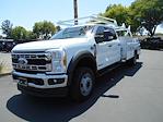 2025 Ford F-550 Crew Cab DRW 4x4 Scelzi Combo Body for sale #13378 - photo 20