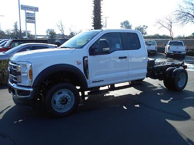 2025 Ford F-550 Super Cab DRW 4x4, Cab Chassis for sale #13379 - photo 1