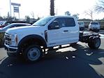 2025 Ford F-550 Super Cab DRW 4x4, Cab Chassis for sale #13379 - photo 1