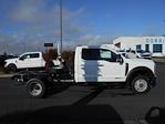 2025 Ford F-550 Super Cab DRW 4x4, Cab Chassis for sale #13379 - photo 3