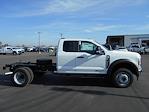 New 2025 Ford F-550 XL Super Cab 4x4 Cab Chassis for sale #13382 - photo 7