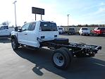 New 2025 Ford F-550 XL Super Cab 4x4 Cab Chassis for sale #13382 - photo 8