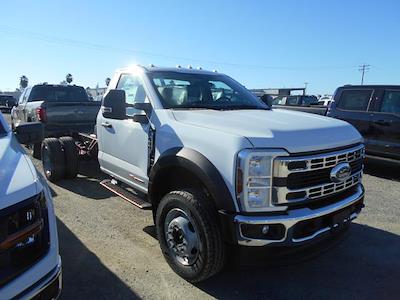 2024 Ford F-600 Regular Cab DRW 4x4, Cab Chassis for sale #13399 - photo 1