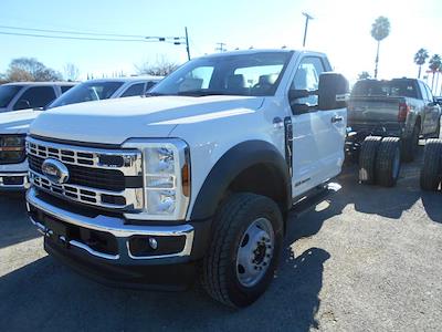 2024 Ford F-600 Regular Cab DRW 4x4 Cab Chassis for sale #13399 - photo 2