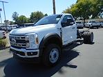 New 2024 Ford F-600 XL Regular Cab 4x4 Cab Chassis for sale #13399 - photo 12