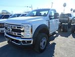 2024 Ford F-600 Regular Cab DRW 4x4, Cab Chassis for sale #13399 - photo 2