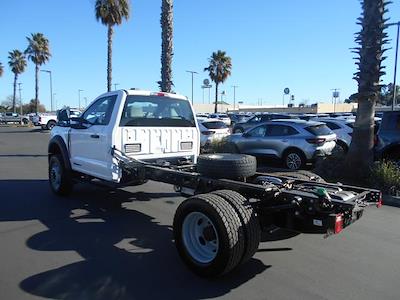 New 2024 Ford F-600 XL Regular Cab 4x4 Cab Chassis for sale #13400 - photo 2