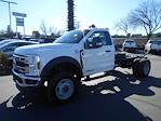 2024 Ford F-600 Regular Cab DRW 4x4, Cab Chassis for sale #13400 - photo 13