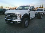 2024 Ford F-600 Regular Cab DRW 4x4, Cab Chassis for sale #13400 - photo 1