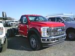 2024 Ford F-600 Regular Cab DRW 4x4 Cab Chassis for sale #13401 - photo 4