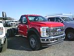 2024 Ford F-600 Regular Cab DRW 4x4 Cab Chassis for sale #13401 - photo 2
