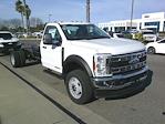 2024 Ford F-600 Regular Cab DRW 4x4 Scelzi Flatbed Truck for sale #13402 - photo 5
