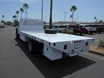 New 2024 Ford F-600 XL Regular Cab 4x4 17' Scelzi Steel Flatbed Truck for sale #13402 - photo 2