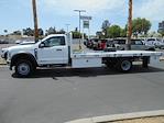 New 2024 Ford F-600 XL Regular Cab 4x4 17' Scelzi Steel Flatbed Truck for sale #13402 - photo 12