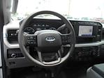 New 2024 Ford F-600 XL Regular Cab 4x4 17' Scelzi Steel Flatbed Truck for sale #13402 - photo 8