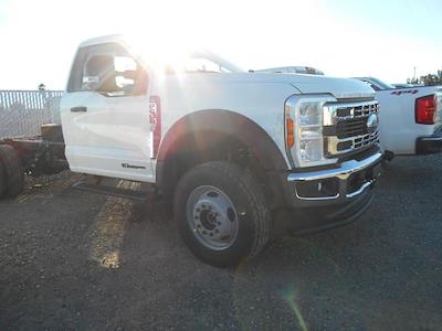 2024 Ford F-600 Regular Cab DRW 4x4 Cab Chassis for sale #13403 - photo 1