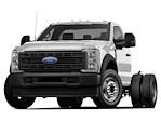 2024 Ford F-600 Regular Cab DRW 4x4 Cab Chassis for sale #13403 - photo 3