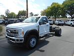 New 2024 Ford F-600 XL Regular Cab 4x4 Cab Chassis for sale #13403 - photo 13