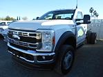 2024 Ford F-600 Regular Cab DRW 4x4 Cab Chassis for sale #13403 - photo 5