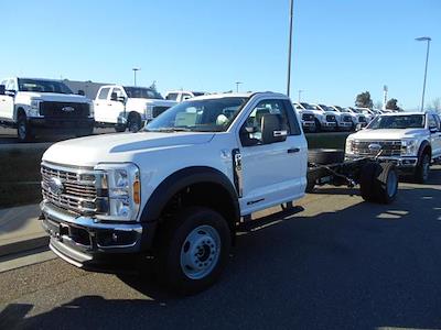 2024 Ford F-600 Regular Cab DRW 4x4 Cab Chassis for sale #13404 - photo 1