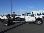 2024 Ford F-600 Regular Cab DRW 4x4 Cab Chassis for sale #13404 - photo 16